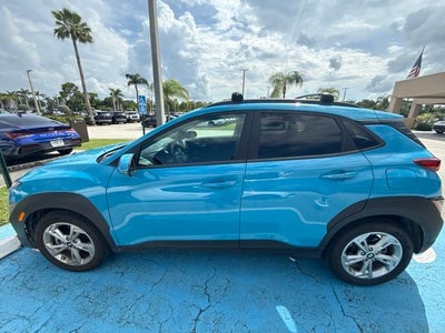 2023 Hyundai Kona SEL