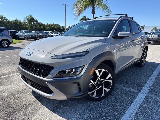 2022 Hyundai Kona Limited