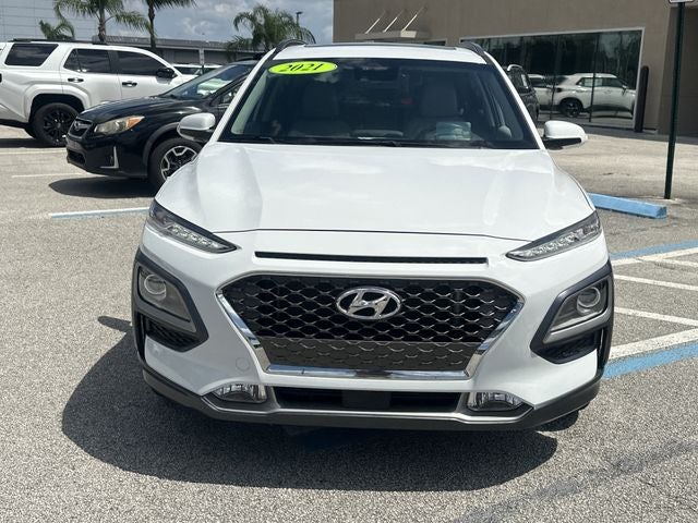 2021 Hyundai Kona Ultimate