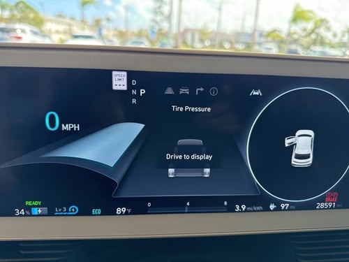 2022 Hyundai IONIQ 5 SEL