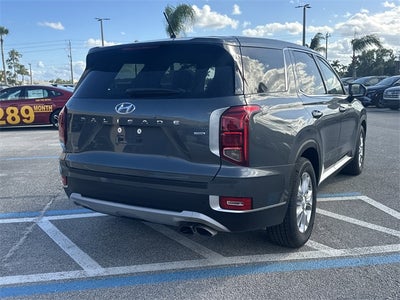 2022 Hyundai Palisade SE