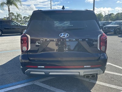 2023 Hyundai Palisade SEL