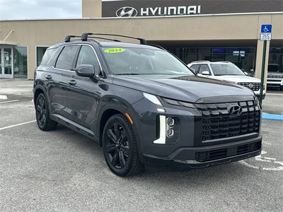 2024 Hyundai Palisade XRT