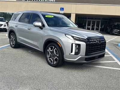 2024 Hyundai Palisade SEL