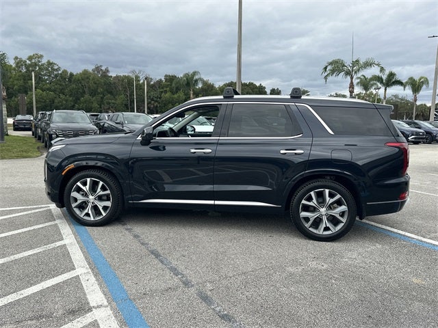 2021 Hyundai Palisade Limited