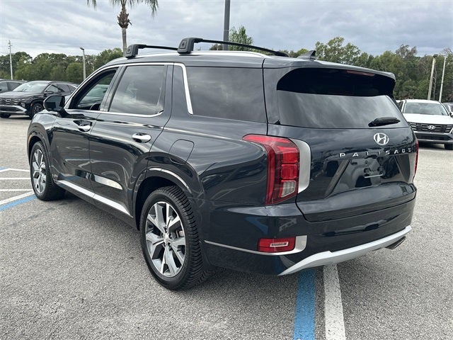 2021 Hyundai Palisade Limited