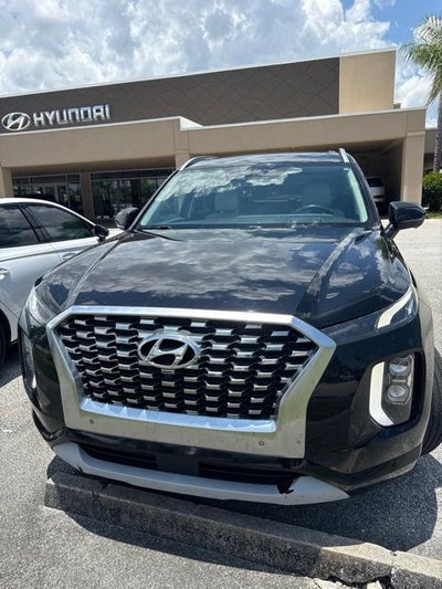 2022 Hyundai Palisade Limited