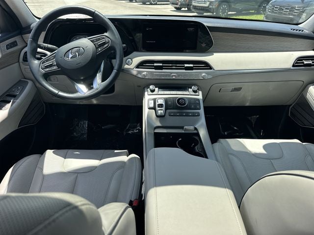 2022 Hyundai Palisade Limited