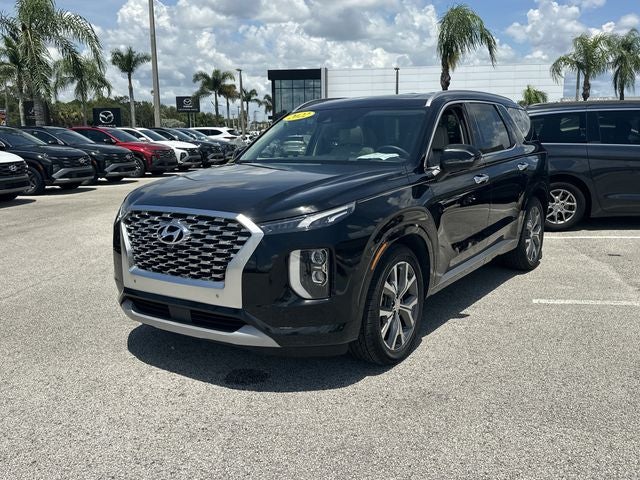 2022 Hyundai Palisade Limited