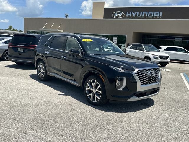 2022 Hyundai Palisade Limited