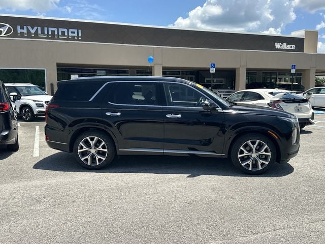 2022 Hyundai Palisade Limited