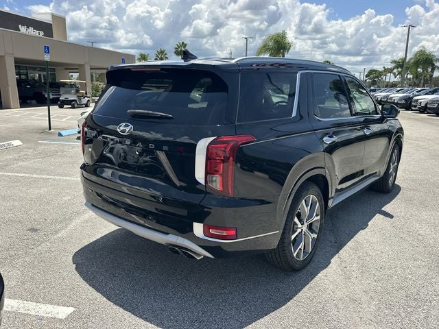 2022 Hyundai Palisade Limited