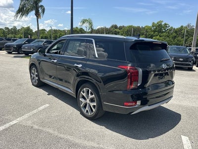 2022 Hyundai Palisade Limited