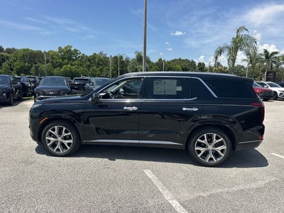 2022 Hyundai Palisade Limited