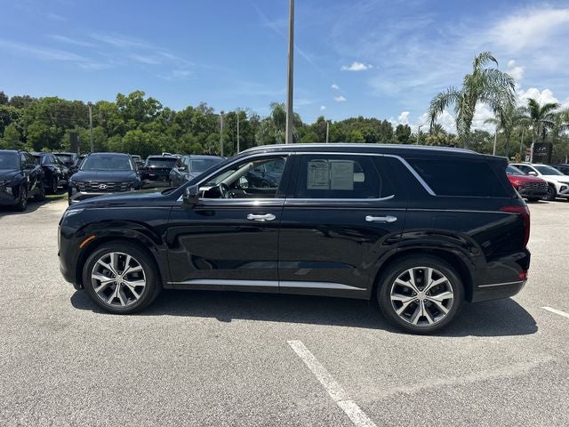2022 Hyundai Palisade Limited