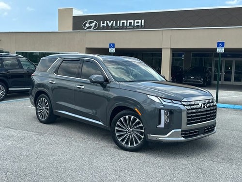 2024 Hyundai Palisade Calligraphy