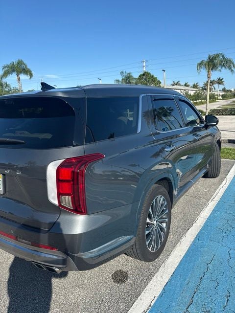 2024 Hyundai Palisade Calligraphy