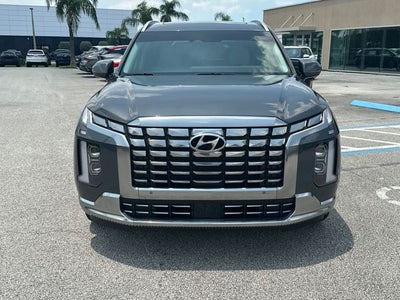 2024 Hyundai Palisade Calligraphy