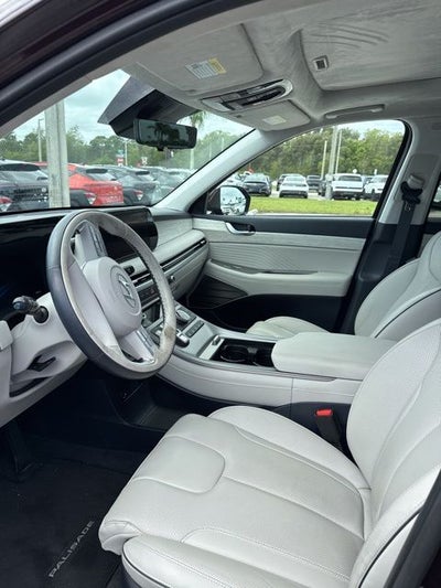 2024 Hyundai Palisade Calligraphy