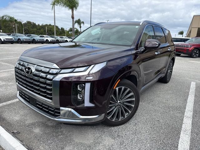 2024 Hyundai Palisade Calligraphy