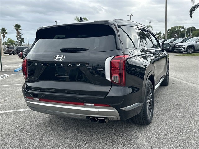 2024 Hyundai Palisade Calligraphy