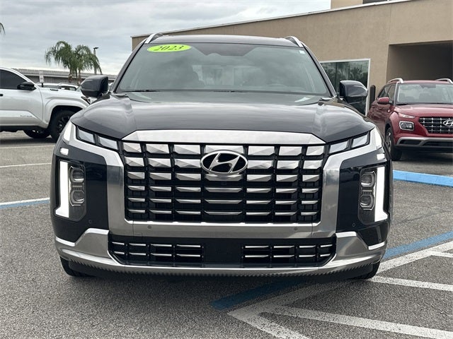 2023 Hyundai Palisade Calligraphy