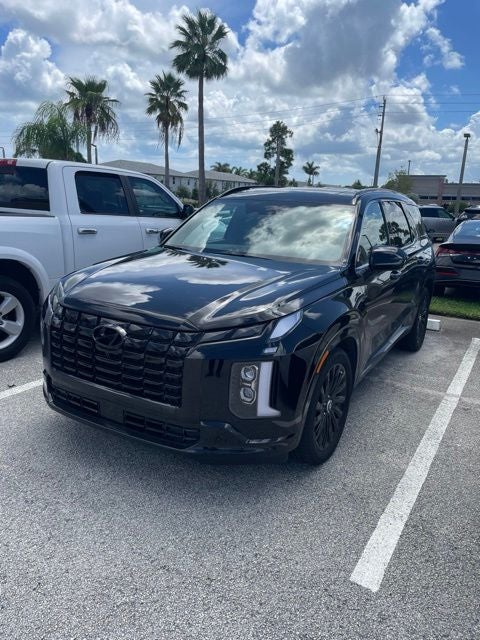 2024 Hyundai Palisade Calligraphy Night Edition