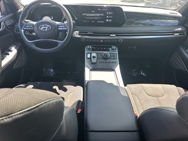 2024 Hyundai Palisade Calligraphy Night Edition