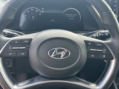 2023 Hyundai Sonata SEL