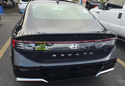 2025 Hyundai Sonata SEL Convenience