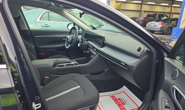 2025 Hyundai Sonata SEL Convenience