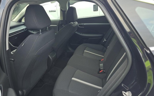 2025 Hyundai Sonata SEL Convenience
