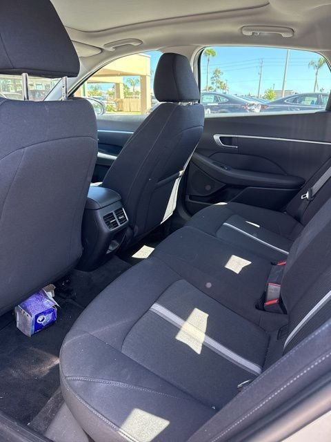 2023 Hyundai Sonata SEL