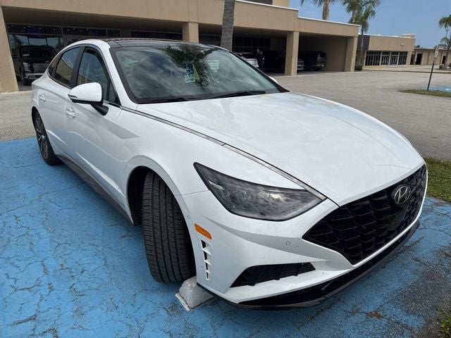 2023 Hyundai Sonata Limited