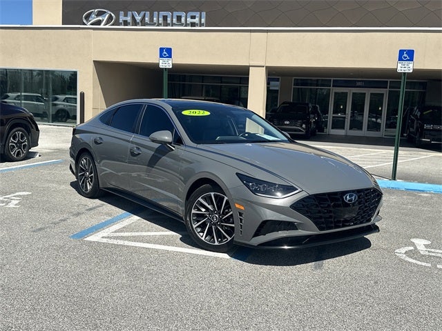 2022 Hyundai Sonata Limited