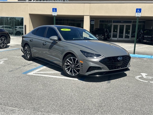 2022 Hyundai Sonata Limited