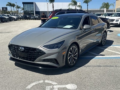 2022 Hyundai Sonata Limited