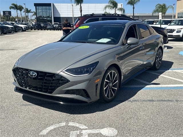 2022 Hyundai Sonata Limited