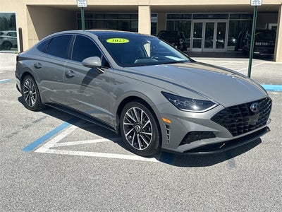 2022 Hyundai Sonata Limited