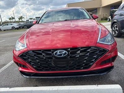 2021 Hyundai Sonata SEL