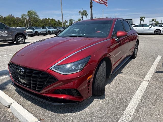 2023 Hyundai Sonata SEL