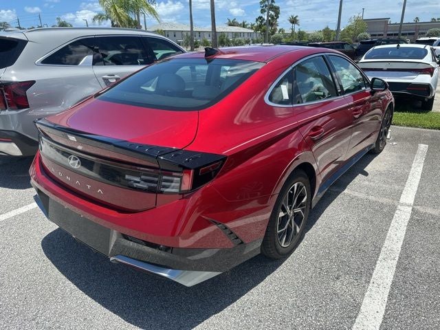 2024 Hyundai Sonata SEL