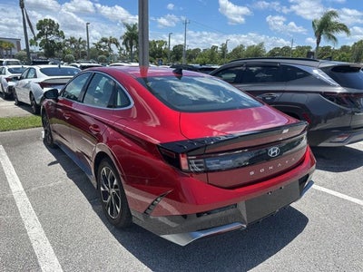 2024 Hyundai Sonata SEL