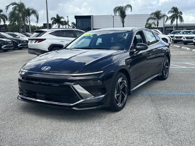 2026 Hyundai Sonata SEL Sport