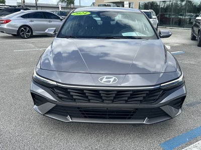 2024 Hyundai Elantra SEL