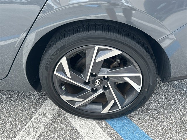 2024 Hyundai Elantra Hybrid Limited