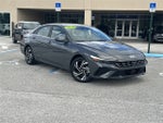 2024 Hyundai Elantra Hybrid Limited