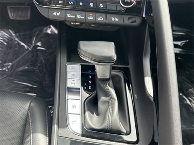 2024 Hyundai Elantra Hybrid Limited