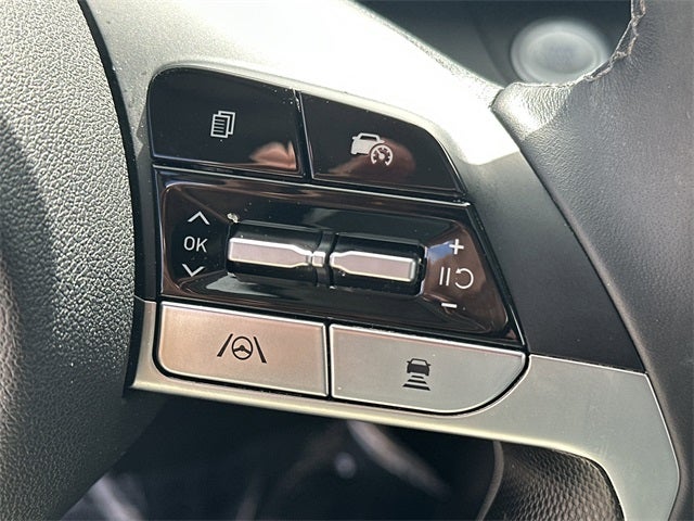 2024 Hyundai Elantra Hybrid Limited