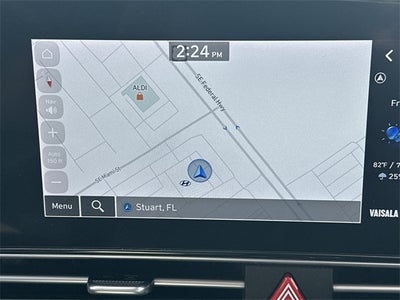 2024 Hyundai Elantra Hybrid Limited